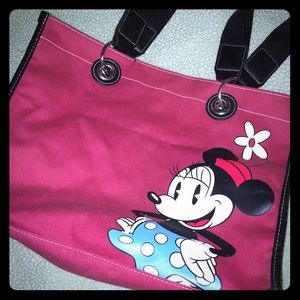 *FLASH SALE!  FINAL DROP* Disney Minnie Mouse Tote
